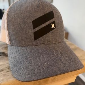 Hurley hat
